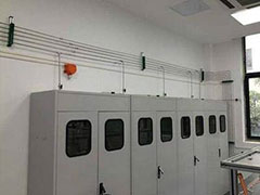 德州大維石化公司集中供氣系統(tǒng)方案(德州實力氣路廠家)