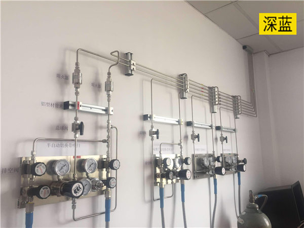 泰安實驗室氫氣與氬氣氣路設(shè)計與施工方案