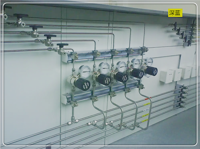 高壓管焊接后冷卻多久供氣?