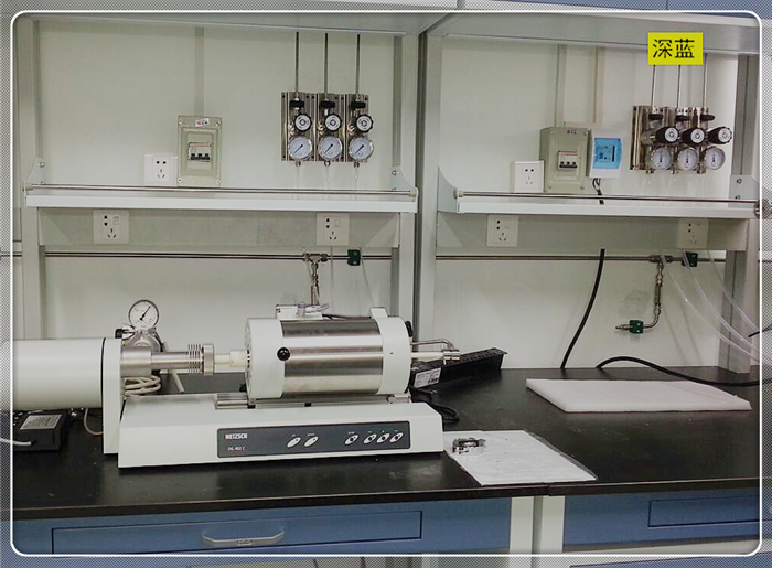 車間氣瓶供氣系統(tǒng)安裝