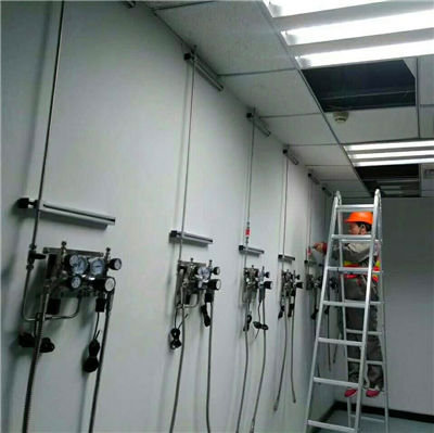 實(shí)驗(yàn)室集中供氣圖